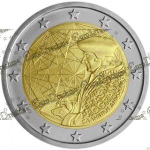 , eurodrachma.gr, 2€-proof_Ελλάδα 2 ευρώ 2022 Πρόγραμμα Erasmus Proof_(2), Αγορά νομισμάτων, Πώληση νομισμάτων, Αξιολόγηση νομισμάτων, Χρυσά νομίσματα, Ασημένια νομίσματα, Συλλεκτικά νομίσματα, Παγκόσμια νομίσματα, Ελληνικά νομίσματα, Νομίσματα Euro, Αγορά χρυσού, Πώληση χρυσού, Αγορά ασημιού, Πώληση ασημιού, Επενδύσεις σε νομίσματα, Επενδύσεις σε χρυσό και ασήμι, Κατάλογος νομισμάτων, Συλλογή νομισμάτων, Αξεσουάρ για νομίσματα, Συλλεκτικά χαρτονομίσματα, Ανταλλαγή νομισμάτων, eurodrachma.gr