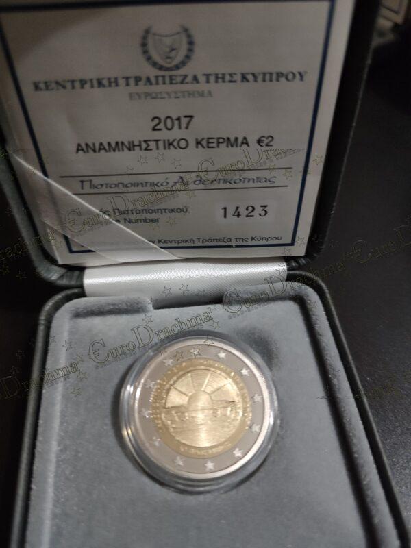 , eurodrachma.gr, 2€-proof_Κύπρος 2 Ευρώ 2017 Πάφος Πολιτιστική Πρωτεύουσα Της Ευρώπης Αναμνηστικό Νόμισμα proof, Αγορά νομισμάτων, Πώληση νομισμάτων, Αξιολόγηση νομισμάτων, Χρυσά νομίσματα, Ασημένια νομίσματα, Συλλεκτικά νομίσματα, Παγκόσμια νομίσματα, Ελληνικά νομίσματα, Νομίσματα Euro, Αγορά χρυσού, Πώληση χρυσού, Αγορά ασημιού, Πώληση ασημιού, Επενδύσεις σε νομίσματα, Επενδύσεις σε χρυσό και ασήμι, Κατάλογος νομισμάτων, Συλλογή νομισμάτων, Αξεσουάρ για νομίσματα, Συλλεκτικά χαρτονομίσματα, Ανταλλαγή νομισμάτων, eurodrachma.gr