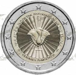 ελλάδα_2_euro_2018-70th_Anniversary-Union_of_the_Dodecanese_With_Greece_1, Αγορά νομισμάτων, Πώληση νομισμάτων, Αξιολόγηση νομισμάτων, Χρυσά νομίσματα, Ασημένια νομίσματα, Συλλεκτικά νομίσματα, Παγκόσμια νομίσματα, Ελληνικά νομίσματα, Νομίσματα Euro, Αγορά χρυσού, Πώληση χρυσού, Αγορά ασημιού, Πώληση ασημιού, Επενδύσεις σε νομίσματα, Επενδύσεις σε χρυσό και ασήμι, Κατάλογος νομισμάτων, Συλλογή νομισμάτων, Αξεσουάρ για νομίσματα, Συλλεκτικά χαρτονομίσματα, Ανταλλαγή νομισμάτων, eurodrachma.gr