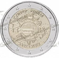 κύπρος_2_euro_2012-10_Years_of_Euro_Cash_1, Αγορά νομισμάτων, Πώληση νομισμάτων, Αξιολόγηση νομισμάτων, Χρυσά νομίσματα, Ασημένια νομίσματα, Συλλεκτικά νομίσματα, Παγκόσμια νομίσματα, Ελληνικά νομίσματα, Νομίσματα Euro, Αγορά χρυσού, Πώληση χρυσού, Αγορά ασημιού, Πώληση ασημιού, Επενδύσεις σε νομίσματα, Επενδύσεις σε χρυσό και ασήμι, Κατάλογος νομισμάτων, Συλλογή νομισμάτων, Αξεσουάρ για νομίσματα, Συλλεκτικά χαρτονομίσματα, Ανταλλαγή νομισμάτων, eurodrachma.gr