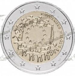 κύπρος_2_euro_2015-30th_Anniversary-European_Union_flag_1, Αγορά νομισμάτων, Πώληση νομισμάτων, Αξιολόγηση νομισμάτων, Χρυσά νομίσματα, Ασημένια νομίσματα, Συλλεκτικά νομίσματα, Παγκόσμια νομίσματα, Ελληνικά νομίσματα, Νομίσματα Euro, Αγορά χρυσού, Πώληση χρυσού, Αγορά ασημιού, Πώληση ασημιού, Επενδύσεις σε νομίσματα, Επενδύσεις σε χρυσό και ασήμι, Κατάλογος νομισμάτων, Συλλογή νομισμάτων, Αξεσουάρ για νομίσματα, Συλλεκτικά χαρτονομίσματα, Ανταλλαγή νομισμάτων, eurodrachma.gr