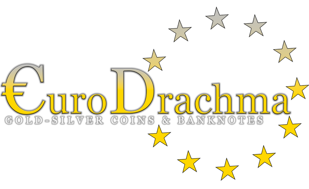 EURODRACHMA G-SC&B, Αγορά νομισμάτων, Πώληση νομισμάτων, Αξιολόγηση νομισμάτων, Χρυσά νομίσματα, Ασημένια νομίσματα, Συλλεκτικά νομίσματα, Παγκόσμια νομίσματα, Ελληνικά νομίσματα, Νομίσματα Euro, Αγορά χρυσού, Πώληση χρυσού, Αγορά ασημιού, Πώληση ασημιού, Επενδύσεις σε νομίσματα, Επενδύσεις σε χρυσό και ασήμι, Κατάλογος νομισμάτων, Συλλογή νομισμάτων, Αξεσουάρ για νομίσματα, Συλλεκτικά χαρτονομίσματα, Ανταλλαγή νομισμάτων, eurodrachma.gr